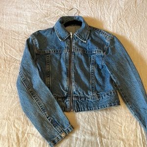 J.Galt Brandy Melville Jean Jacket
